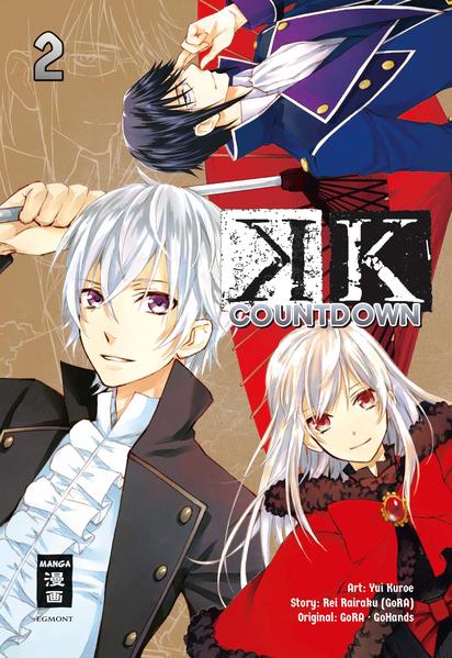 K – Countdown 02