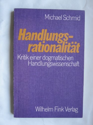 Handlungsrationalität