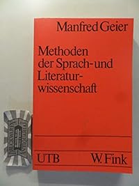Methoden der Sprach- und Literaturwissenschaft