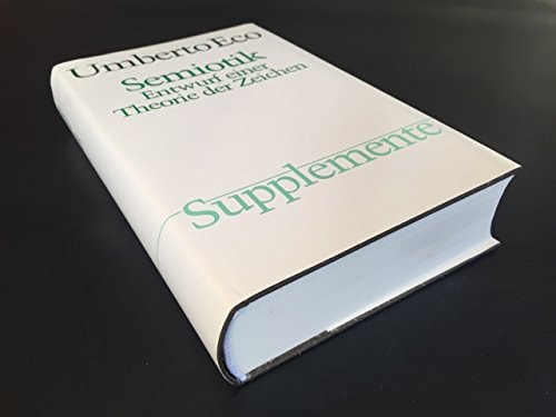 Semiotik. Entwurf einer Theorie der Zeichen