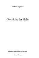Geschichte der Hölle
