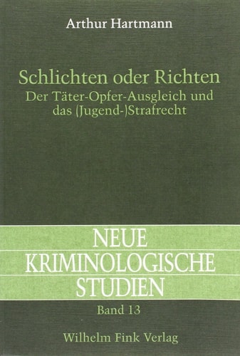 Schlichten oder Richten?