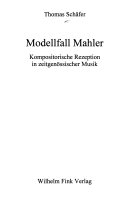 Modellfall Mahler