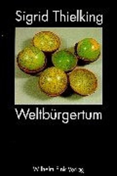 Weltbürgertum