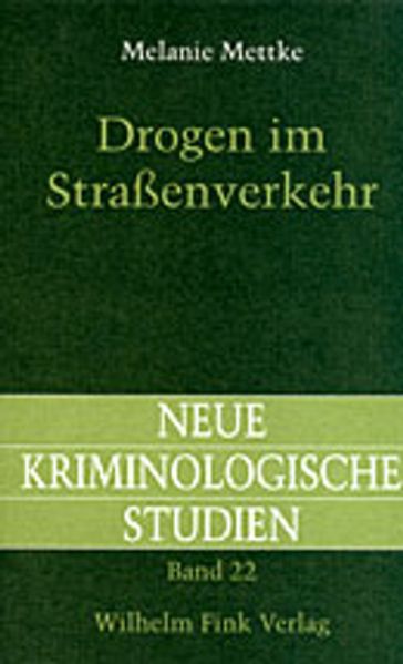 Drogen im Straßenverkehr