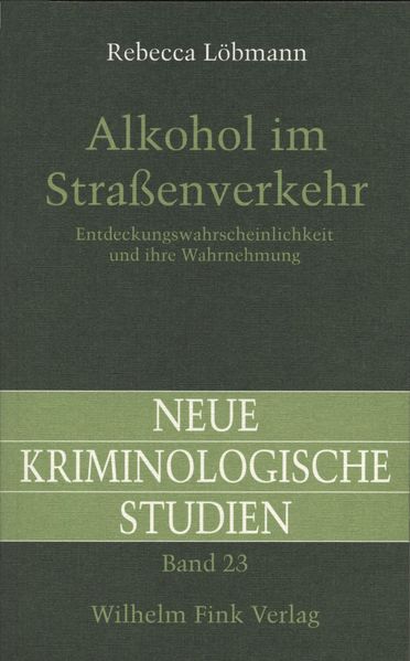 Alkohol im Straßenverkehr