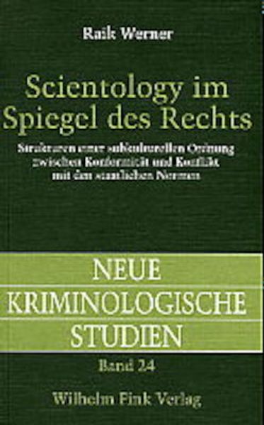 Scientology im Spiegel des Rechts