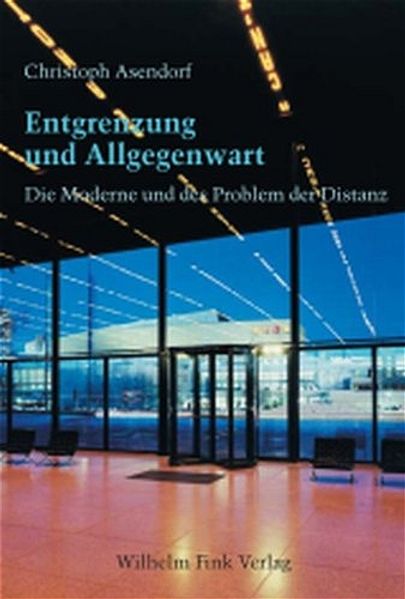 Entgrenzung und Allgegenwart