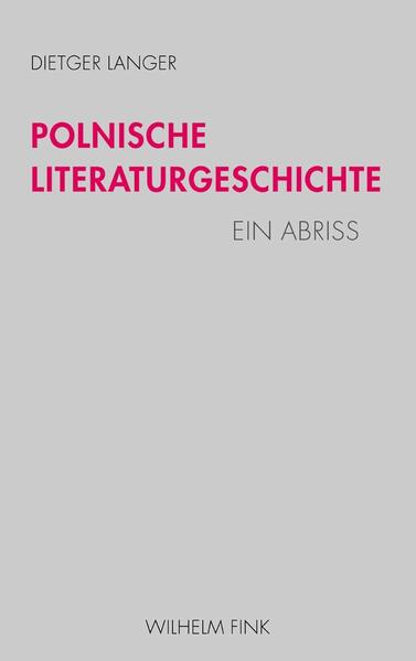Polnische Literaturgeschichte