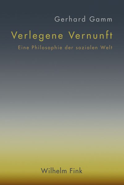 Verlegene Vernunft
