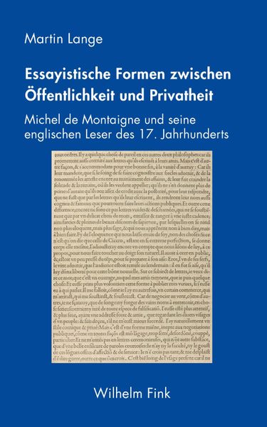 Buchcover