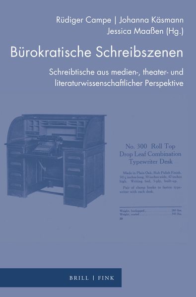 Bürokratische Schreibszenen