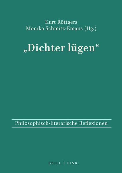 Dichter lügen