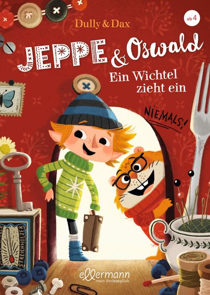 Buchcover