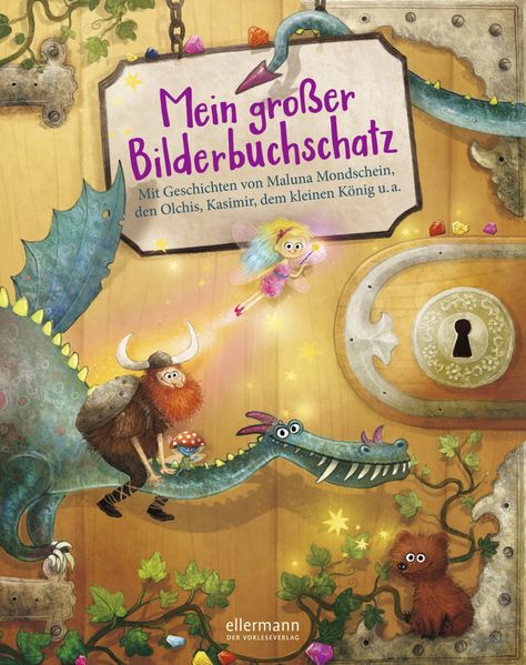 Mein großer Bilderbuchschatz