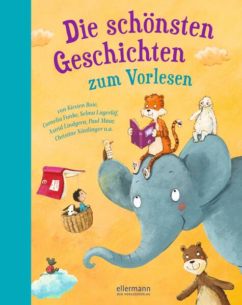 Die schönsten Geschichten zum Vorlesen