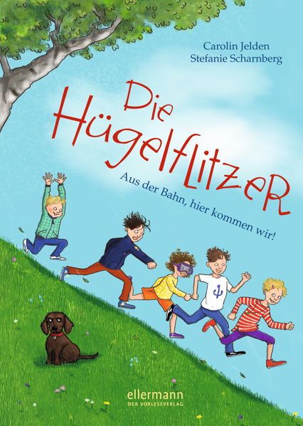 Die Hügelflitzer