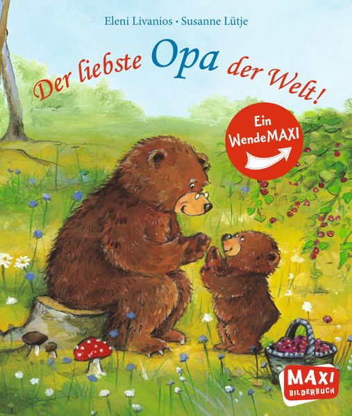Der liebste Opa der Welt! / Die liebste Oma der Welt!