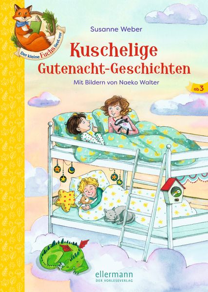 Der kleine Fuchs liest vor. Kuschelige Gutenacht-Geschichten