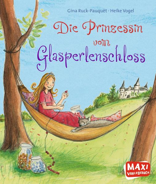 Die Prinzessin vom Glasperlenschloss