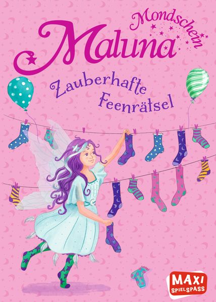 Maluna Mondschein. Zauberhafte Feenrätsel