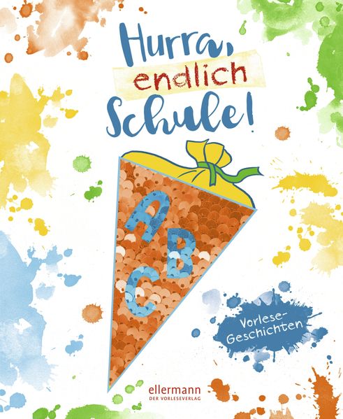 Hurra, endlich Schule!