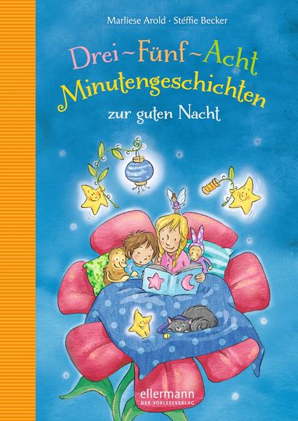 3-5-8 Minutengeschichten zur guten Nacht