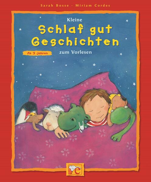 Kleine Schlaf-Gut-Geschichten zum Vorlesen
