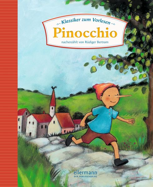 Klassiker zum Vorlesen. Pinocchio