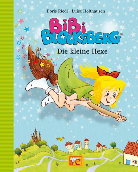 Bibi Blocksberg, die kleine Hexe