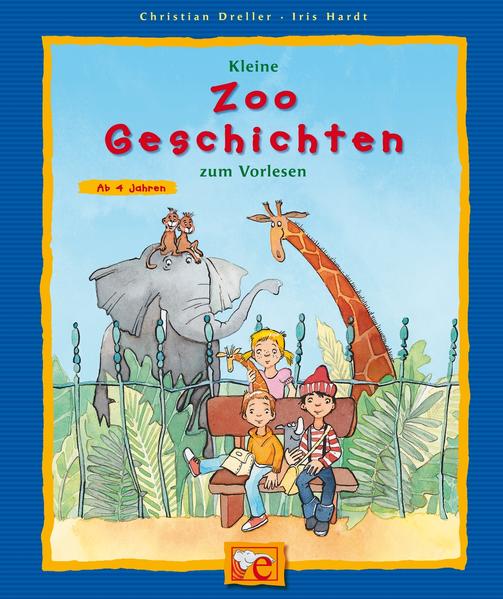 Kleine Zoo-Geschichten zum Vorlesen