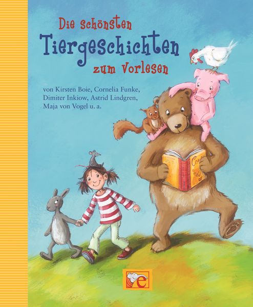 Die schönsten Tiergeschichten zum Vorlesen