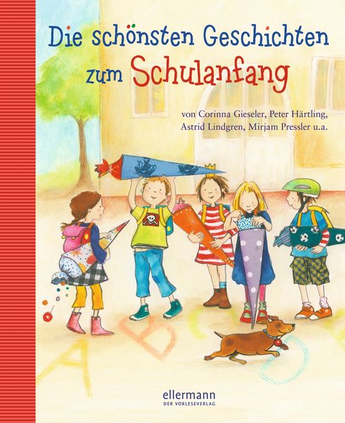 Die schönsten Geschichten zum Schulanfang