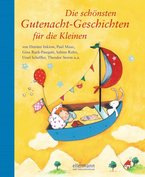 Die schönsten Gutenacht-Geschichten für die Kleinen