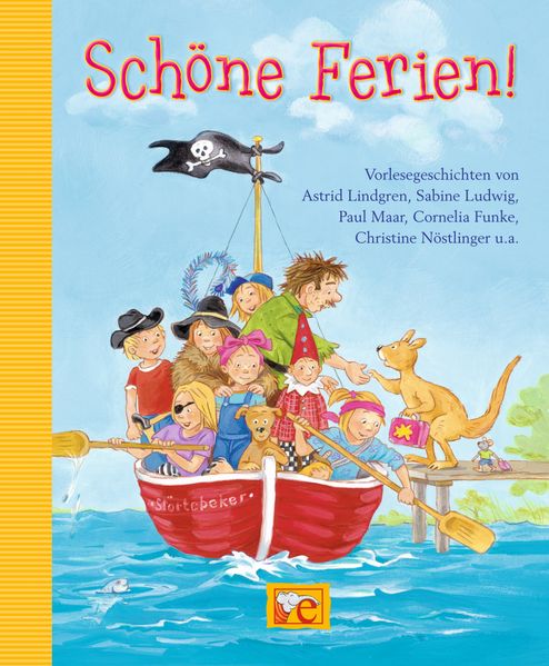 Schöne Ferien!