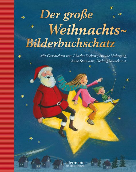 Der große Weihnachts-Bilderbuchschatz