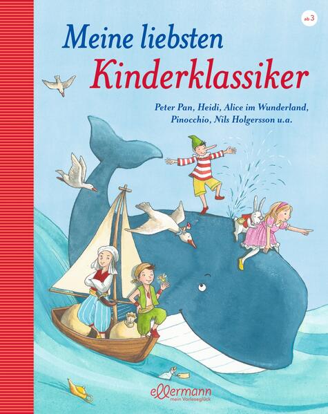 Meine liebsten Kinderklassiker