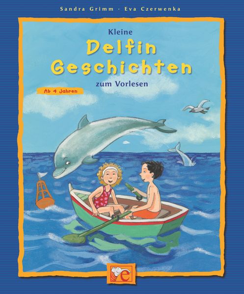Kleine Delfin-Geschichten zum Vorlesen