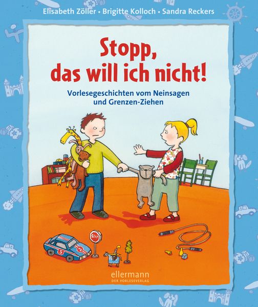 Stopp, das will ich nicht!