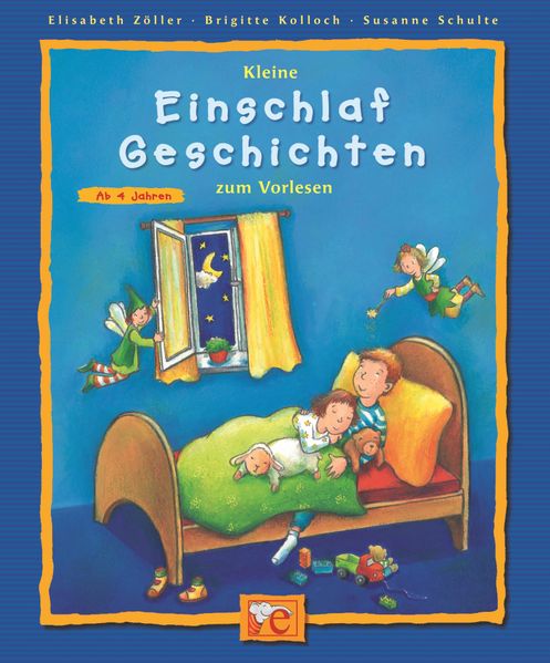 Kleine Einschlaf-Geschichten zum Vorlesen
