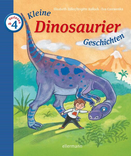 Kleine Dinosauriergeschichten zum Vorlesen