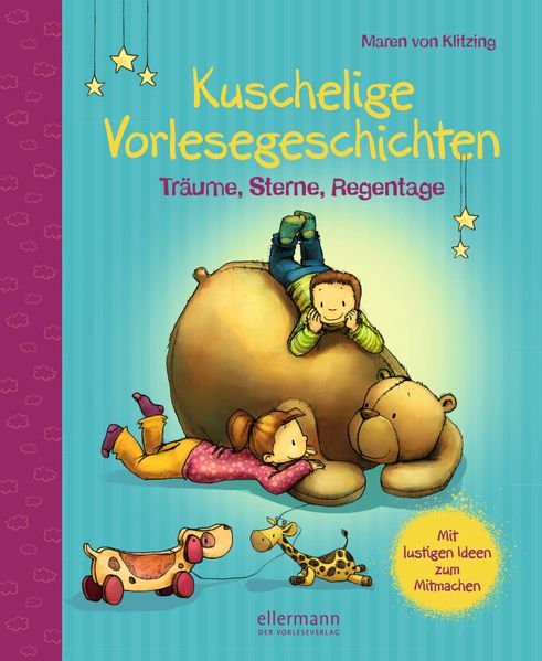 Kuschelige Vorlesegeschichten