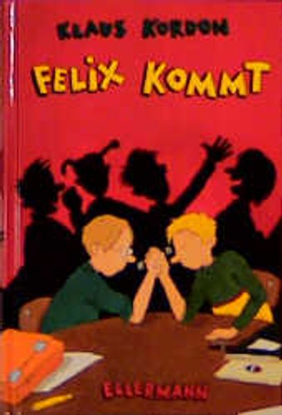 Felix kommt