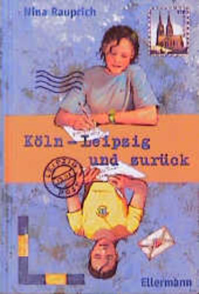 Köln-Leipzig und zurück