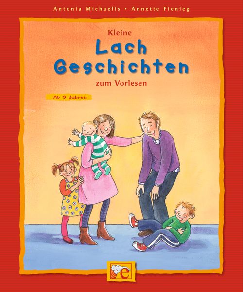 Kleine Lach-Geschichten zum Vorlesen