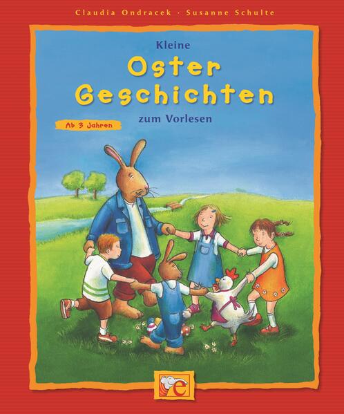 Kleine Oster-Geschichten zum Vorlesen