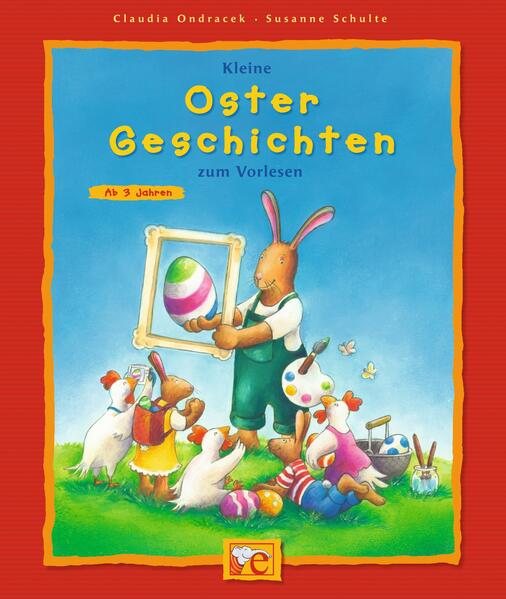 Kleine Oster-Geschichten zum Vorlesen