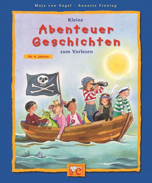 Kleine Abenteuer-Geschichten zum Vorlesen