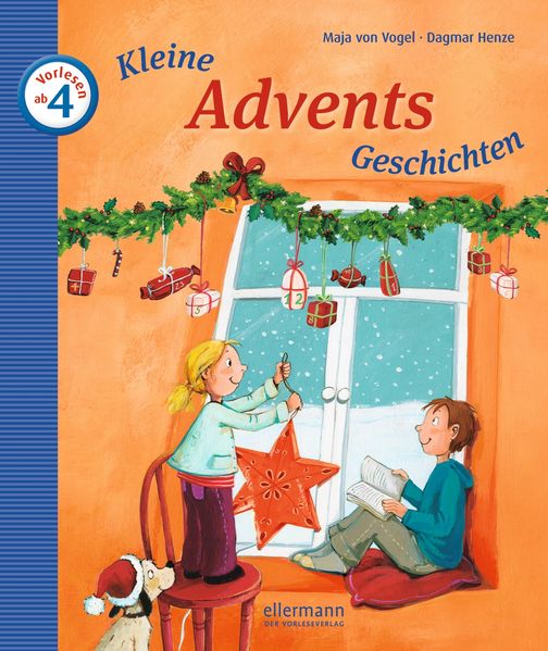 Kleine Adventsgeschichten zum Vorlesen