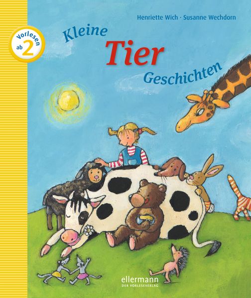 Kleine Tier-Geschichten zum Vorlesen